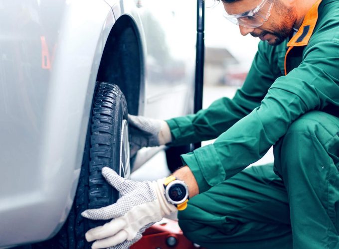 Is it safe to buy part-worn tyres?